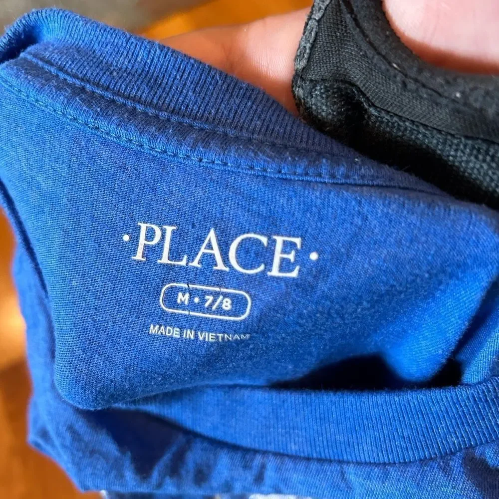 Children’s Place Baseball Tshirt